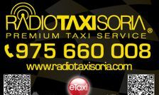 Taxi en Soria. app etaxi