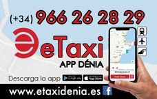 Taxi en Denia (Alicante)