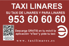 Taxi en Linares etaxi